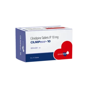 CILNIPECO 10 TAB