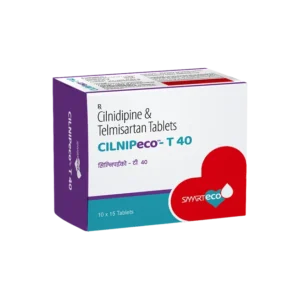 CILNIPECO T 40 TAB