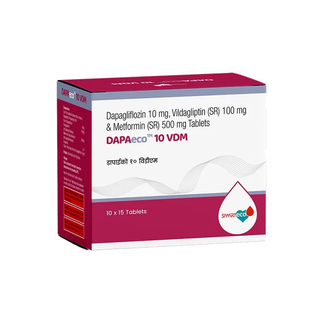 DAPAECO 10 VDM TAB