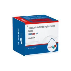 GLICECO M TAB
