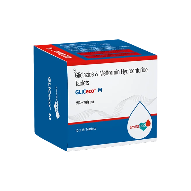 GLICECO M TAB