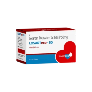 LOSARTECO 50 TAB
