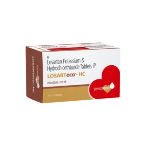 LOSARTECO HC TAB