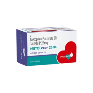 METOLECO 25 XL TAB
