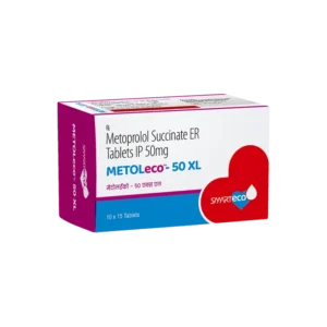 METOLECO 50 XL TAB