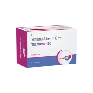 TELMIECO 80 TAB