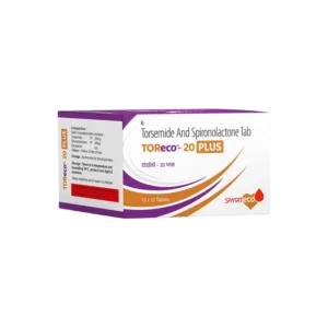 TORECO 20 PLUS TAB