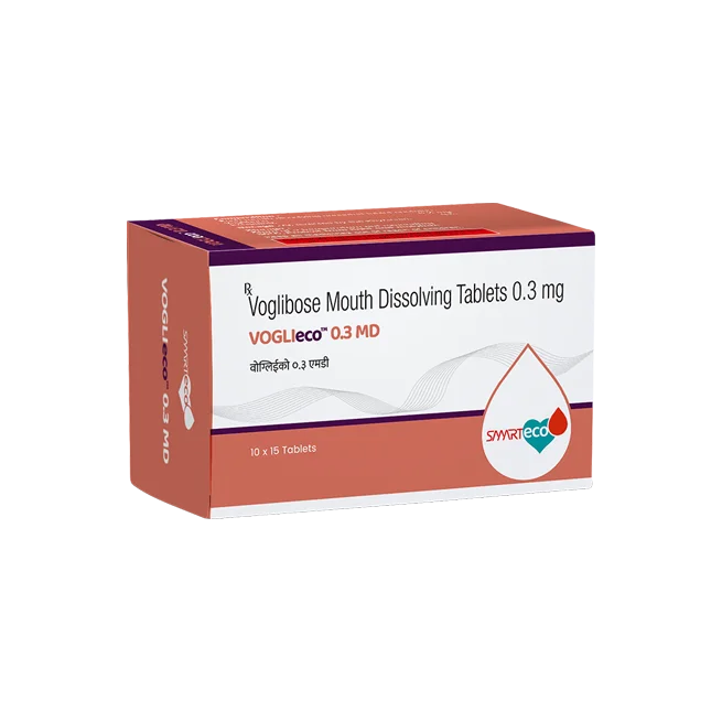 VOGLIECO 0.3 MD TAB